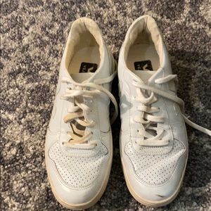 Veja white sneakers US size 7